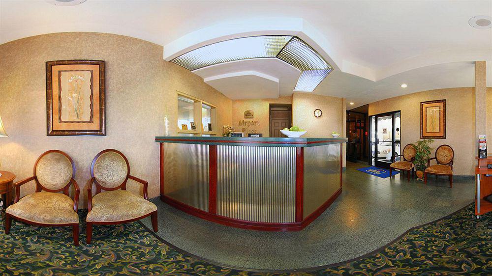 Best Western Airport Plaza Inn Hotel - Los Angeles Lax Kültér fotó